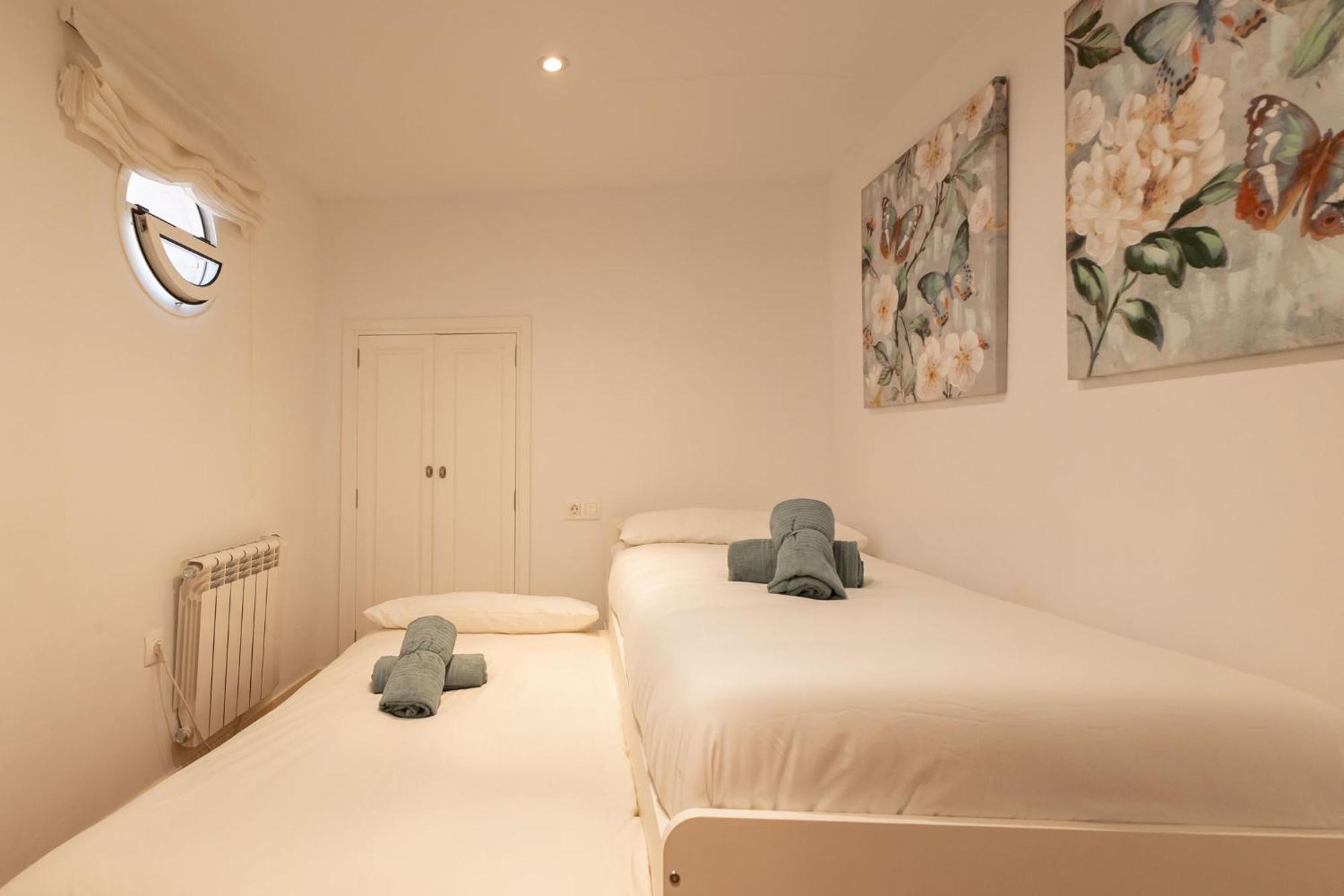Charming 2 Bedroom Apartment At Plaza El Salvador By Ocityzen Sevilla Exterior foto