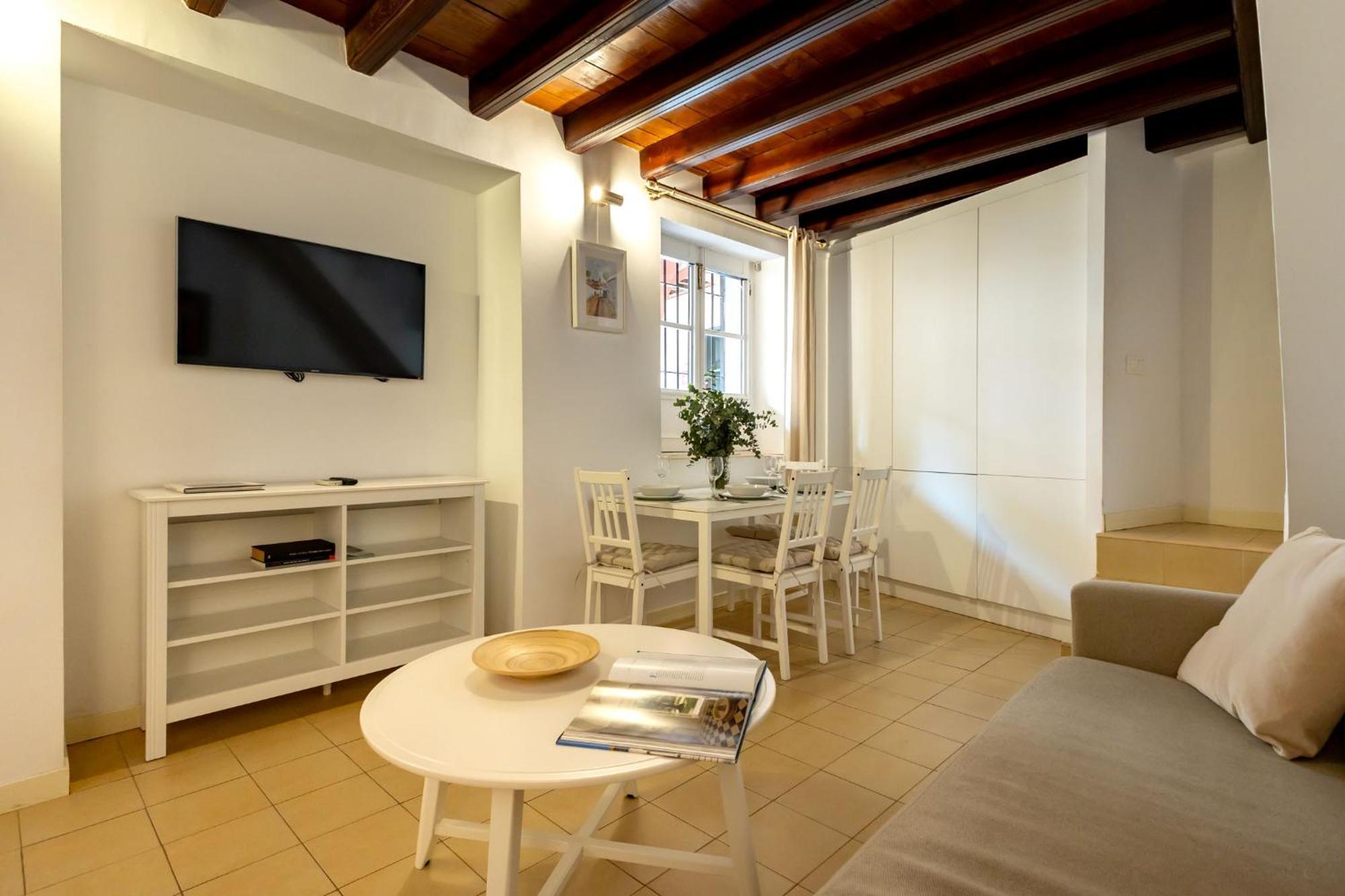 Charming 2 Bedroom Apartment At Plaza El Salvador By Ocityzen Sevilla Exterior foto