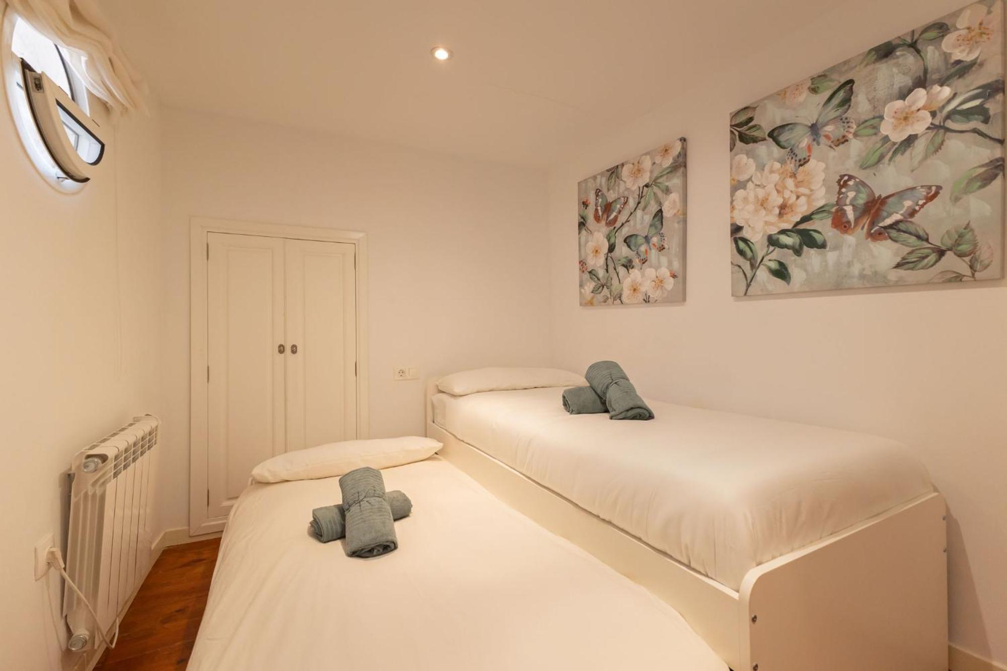 Charming 2 Bedroom Apartment At Plaza El Salvador By Ocityzen Sevilla Exterior foto
