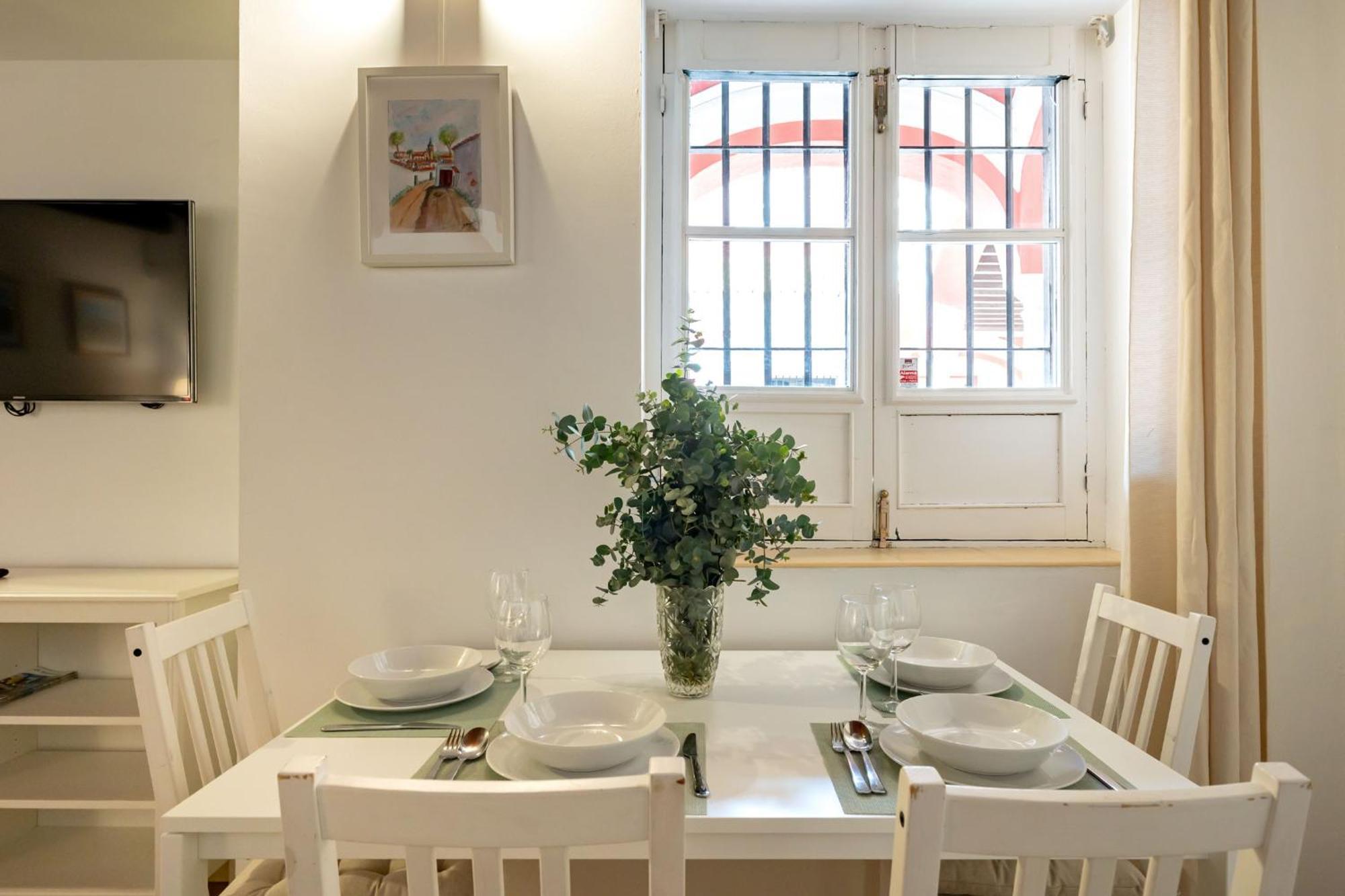 Charming 2 Bedroom Apartment At Plaza El Salvador By Ocityzen Sevilla Exterior foto