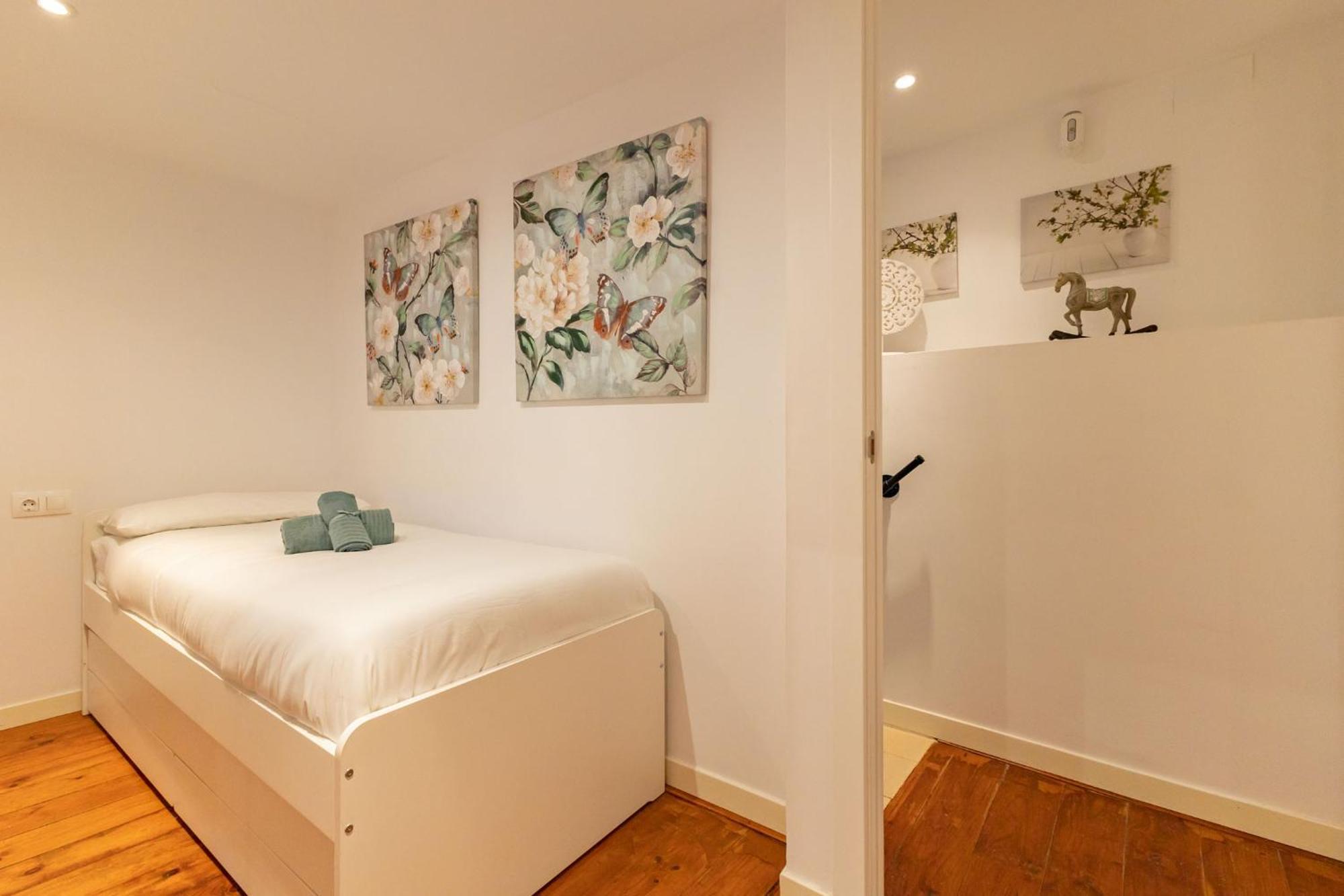 Charming 2 Bedroom Apartment At Plaza El Salvador By Ocityzen Sevilla Exterior foto