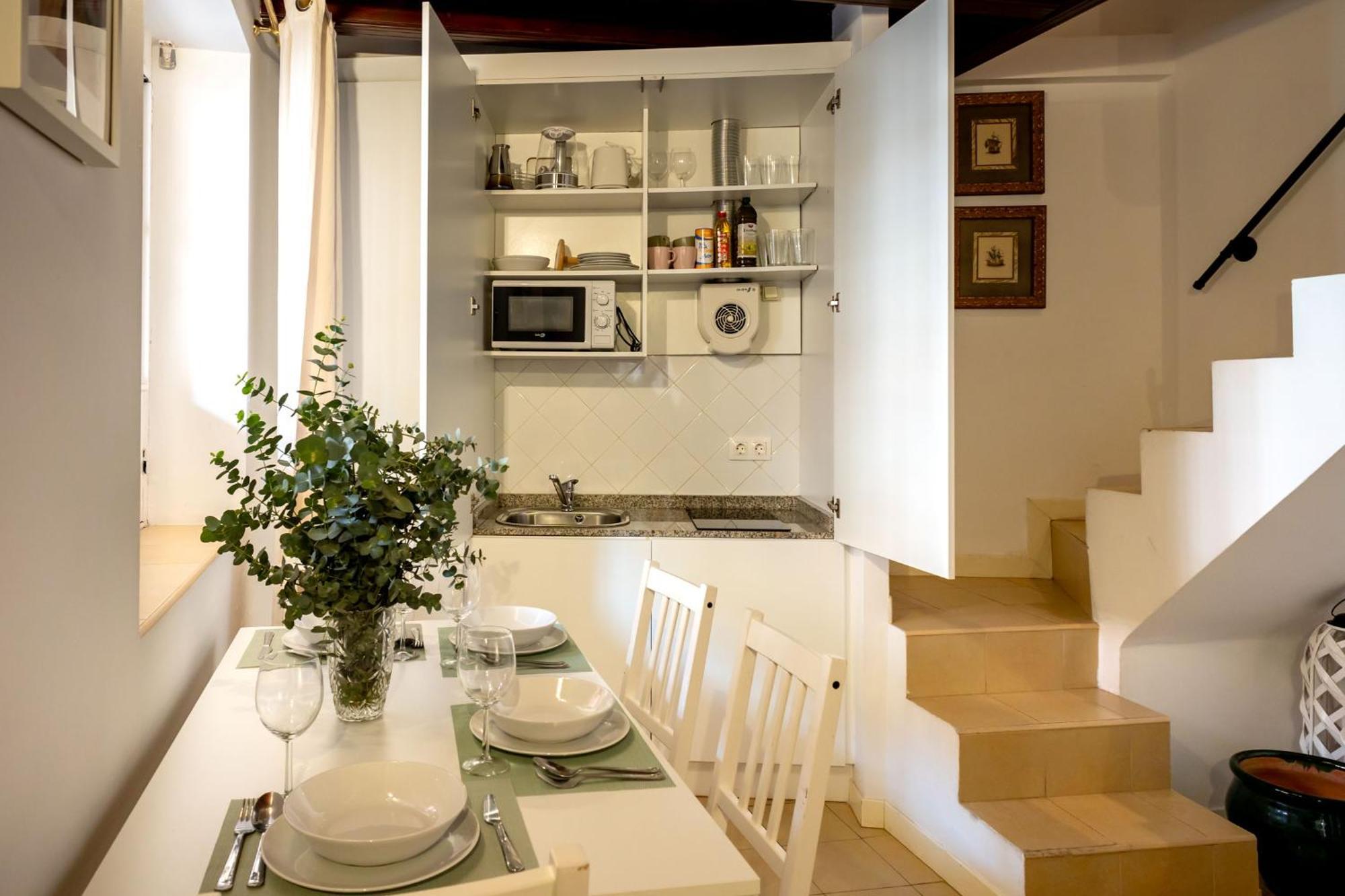 Charming 2 Bedroom Apartment At Plaza El Salvador By Ocityzen Sevilla Exterior foto